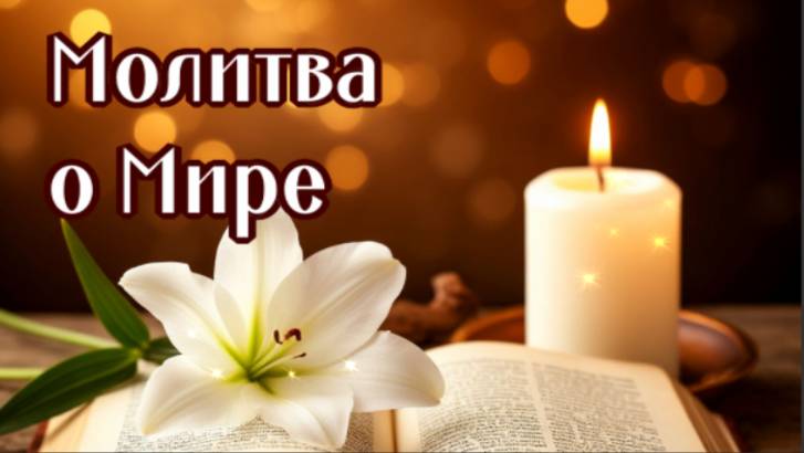 О МИРЕ ВО ВСЕМ МИРЕ