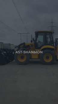 Зачем платить больше? Shanmon 388H CARRARO #спецтехника #shanmon #excavator #jcb