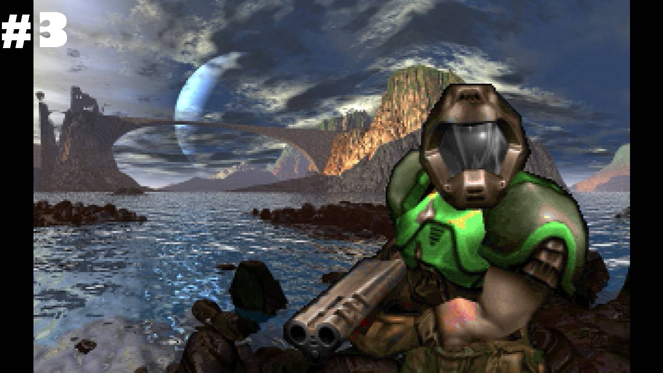 Doom Online Play (No Comment) #3