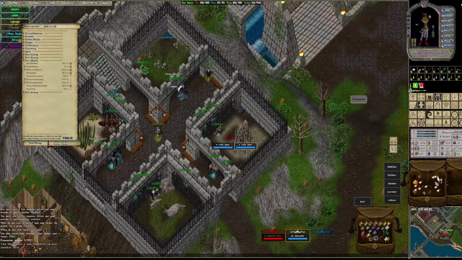 Ultima Online Outlands