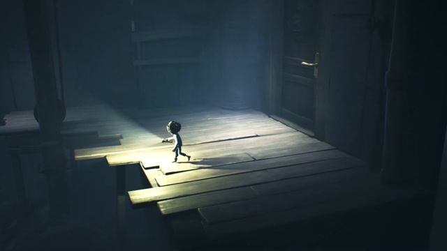 Little Nightmares The Depths DLC #5 ГЛУБИНЫ ЧРЕВА