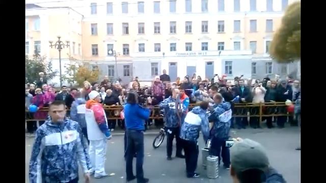 ФАКЕЛ ПОГАС #14 Олимпийские Фейлы Сочи 2014