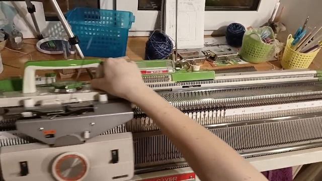 Silver Reed 313 (1967 г.) + 2ая фонтура