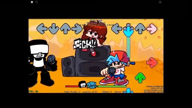 КРУТАЯ МУЗЫКА ИЗ FRIDAY NIGHT FUNKIN'10🤨🥴🥵🤯