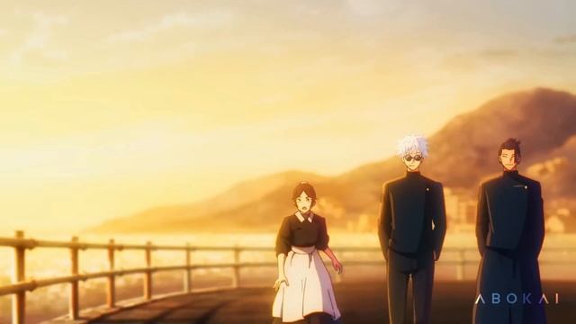 The Shibuya Incident「Jujutsu Kaisen S2 AMV」Rush