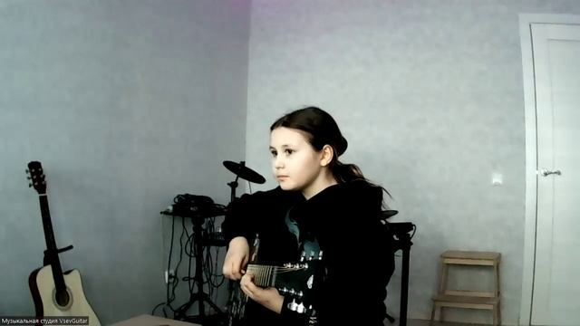 ➡️ВидеоКонспект урока. 🎼Музыкальная студия VsevGuitar. Уроки гитары во Всеволожске и онлайн🎸