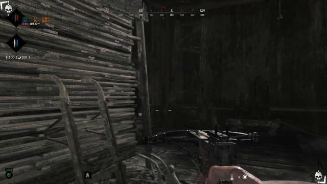 Hunt  Showdown | Если ты мазила... поможет только соперник-мазила
