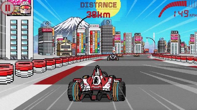 Nissan - Nismo Game