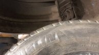 Шина б/у Michelin Latitude Tour HP 215/70 R16 100H