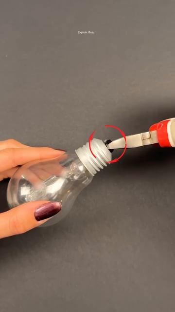 Light bulbs for months without electricity #shortsvideo