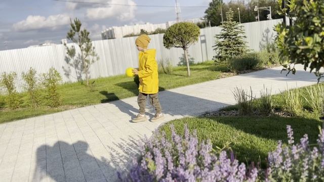 Вело прогулка