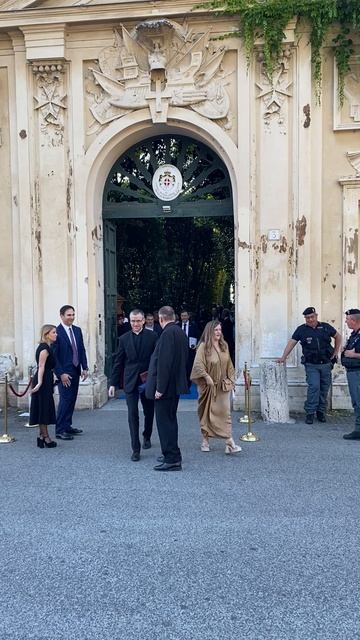 Ворота Мальтийского Ордена