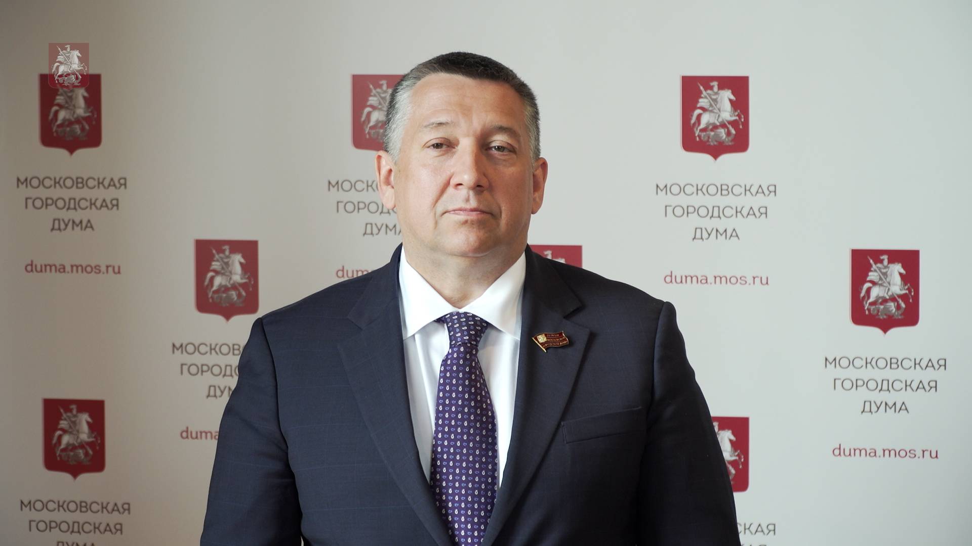 15.05.2025. Петр Потапов: История Москвы должна быть доступна для самой широкой аудитории