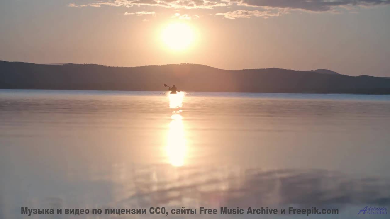Это видео изменит ваш день! - Forest Friends -- Ketsa -- Light Rising