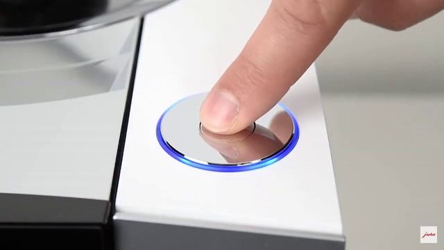 Декальцинация кофемашины JURA Z10  Официальный канал