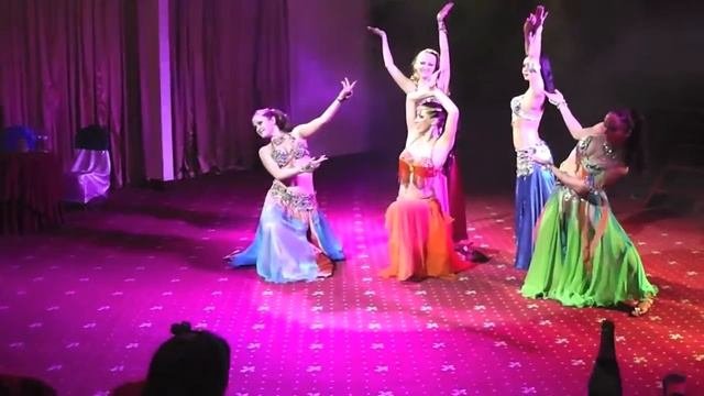 Шоу балет Восток 0373N