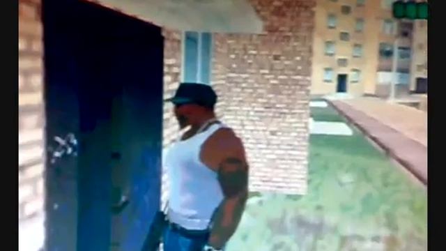 Прикол по домофону в стиле Комеди Клаб в GTA San Andreas