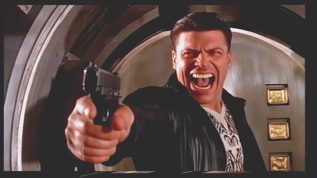 MAX PAYNE - Живой боевик 1980-х годов