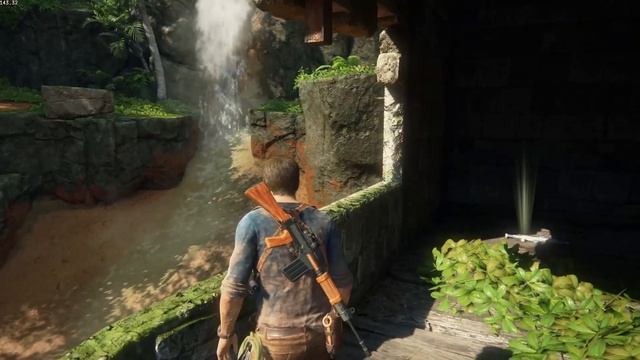 UNCHARTED: Наследие воров ➤ #17 ➤ В горе и радости. (Часть 1).