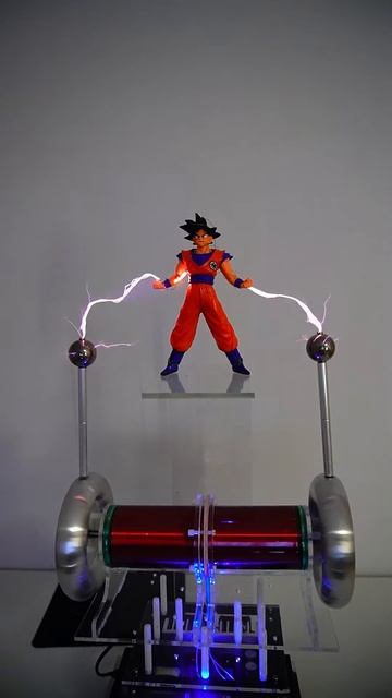 Lightning Goku