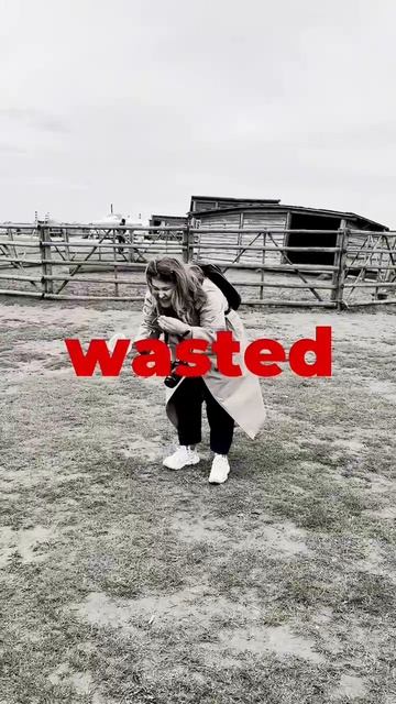 wasted