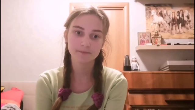 МОЁ ПЕРВОЕ РЕАЛЬНОЕ ВИДЕО!!!