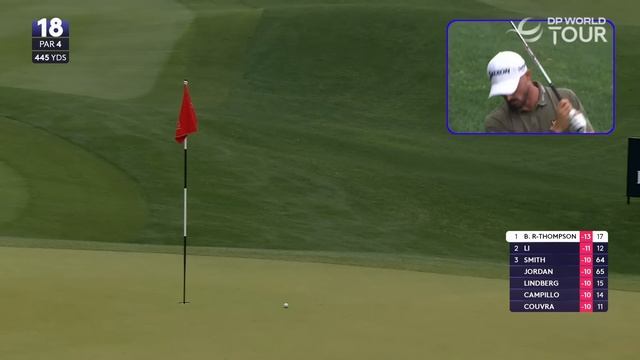 Round 3 Highlights | 2025 Turkish Airlines Open