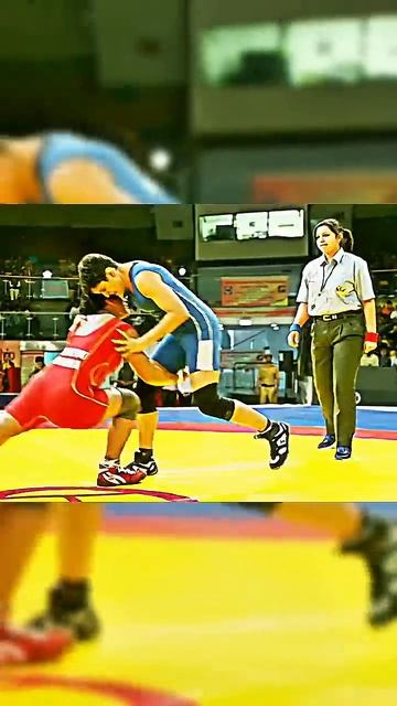 Best  Movie For All Time 💪😡🥺 #dangal #treanding #viral #shorts