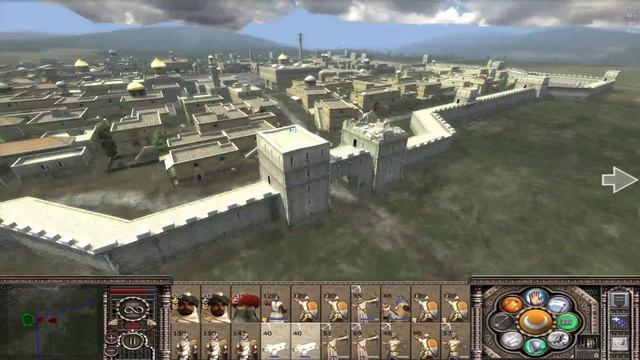 Почему командир с харизмой важнее стены в Medieval II. TripleY