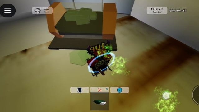 Показываю все существуещие секредки в брук хэва