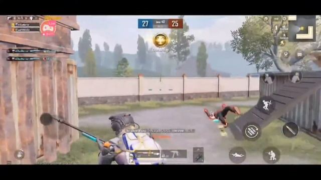 PUBG MOBILE | Пробный видос | КАК ВАМ?)