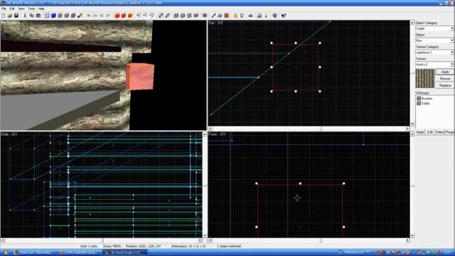 Спецкурс.3D-исторические реконструкции. 2.Ч.2.