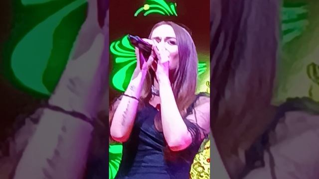 14 мая 2025 г Поет Юлия Гусякова конкурс КРАСОТЫ СНАМИ Арзамас.От Нины Филиппович