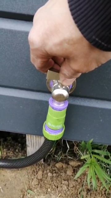 Вода на улице есть! 13.05.25 Тюмень