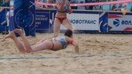 Чемпионат России по пляжному волейболу в Магнитогорске (2024)
