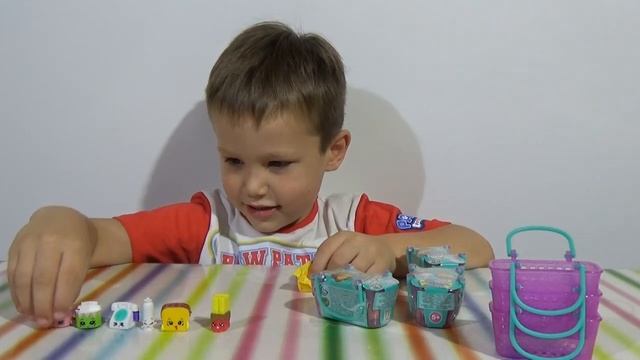 Мистер Макс • Mister Max - Сюрпризы с игрушками (3)