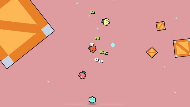SG|заставка окончания игры Dadish 2 🔚🎬🚀