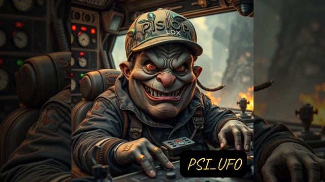 КУ_2 : Psiop_Ufo