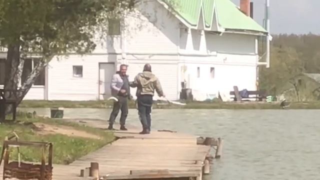 поимки форели