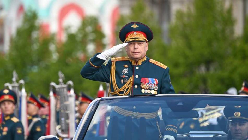 Путин назначил Олега Салюкова замсекретаря Совбеза РФ