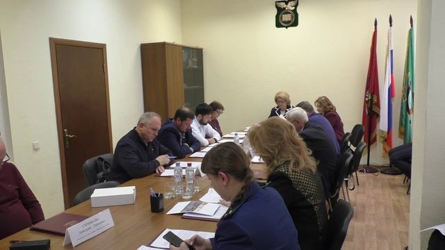 Заседание от 13 мая 2025 года