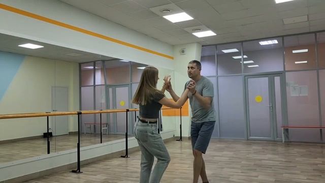 Танец Бачата [ Dance Bachata ] #8510