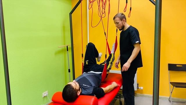 Новый подход в реабилитации Аппарат «Экзарта»