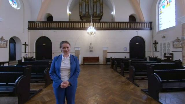 Voices of Eternity: Organs of St. Petersburg (360 VR Ambisonics)