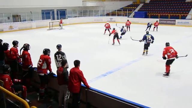 НСА- ЦСКА до 18г. 11:5  MVI 5049
