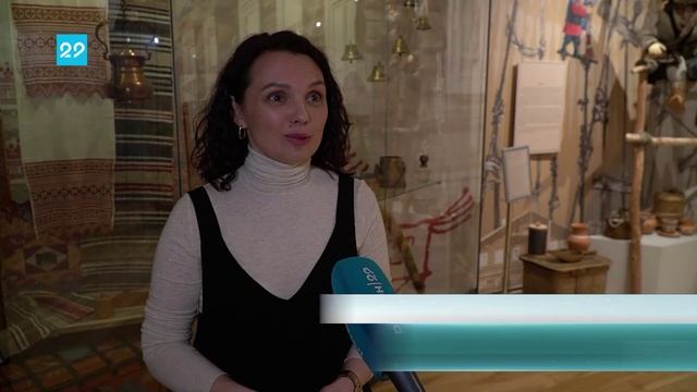 15 05 2025 В Архангельске открыли выставочный проект Дом