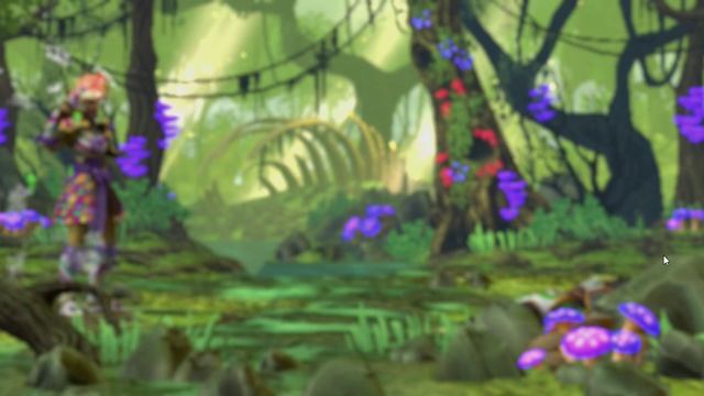 Puzzle Quest 3 - 4.0.44 Storming the Mines - Swampy Ground