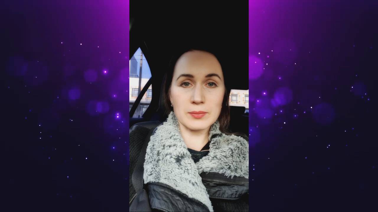Судьба на руках. Эфир. Елена Бэкингерм