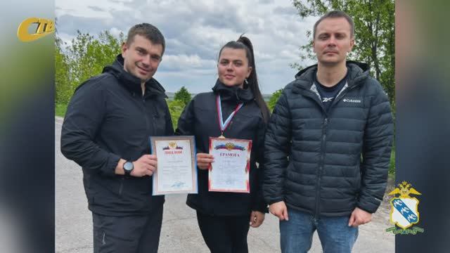 ЖЕЛЕЗНОГОРСКИЕ ПОЛИЦЕЙСКИЕ УСПЕШНО ВЫСТУПИЛИ В ЛЕГКОАТЛЕТИЧЕСКОМ КРОССЕ В КУРСКЕ