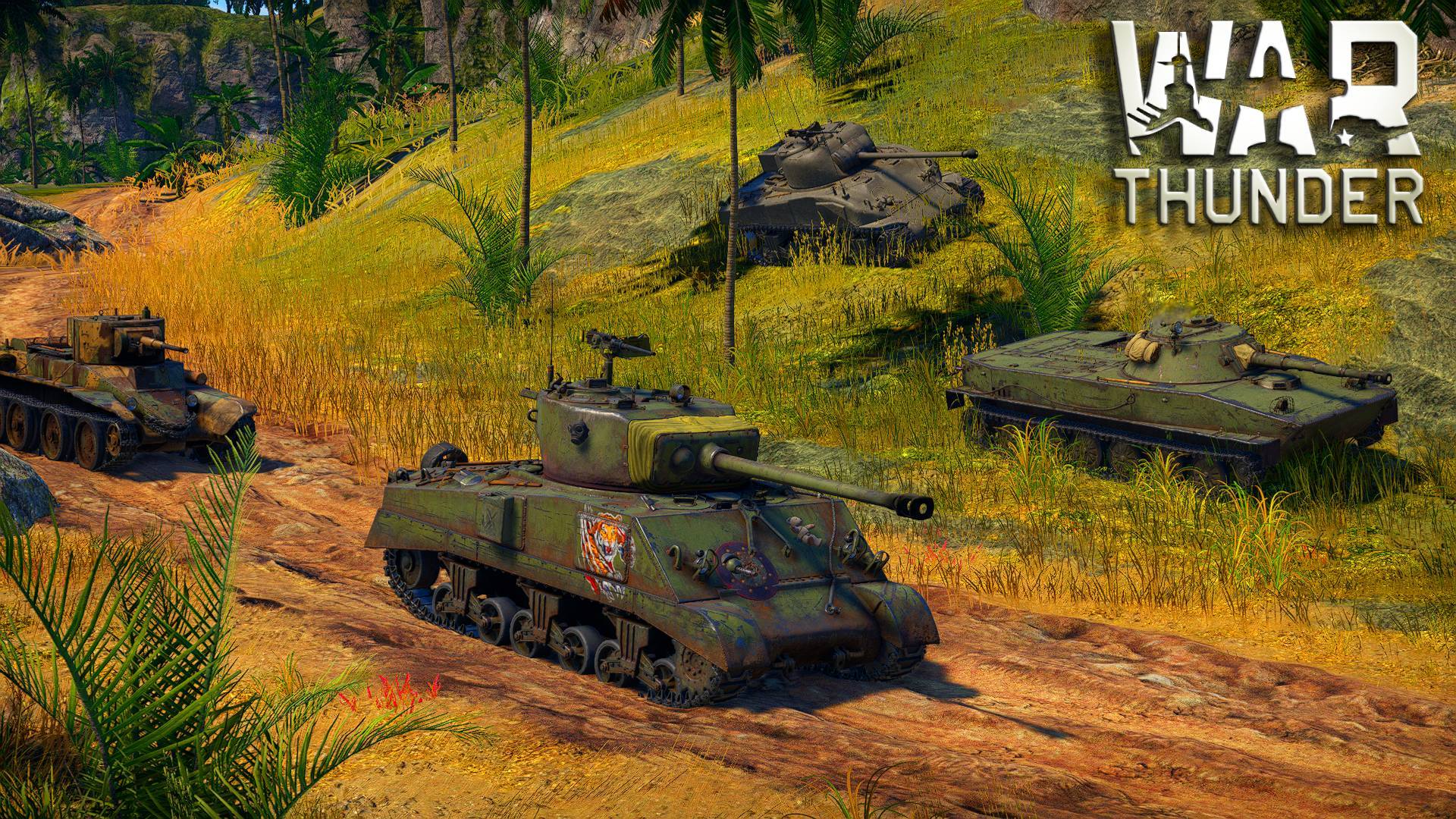 War Thunder ►  СТРИМ